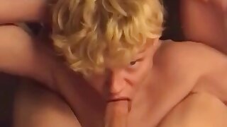 Teen boy selfsuck twink porn tube