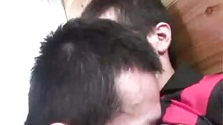 Japanese Soccer Player Fucked by Senior