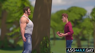 Meet the Sodomy Squad! The defenders of Fucktropolis.