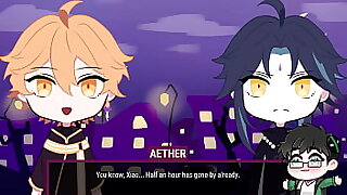 Aether is a FREAK &vert; 12 Days of Yaoi