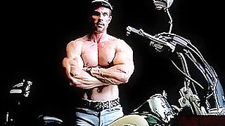 Motorcycle Muscle