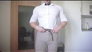 TAKING CARE OF MY PECS