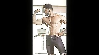 21 Year Old Muscular Guy