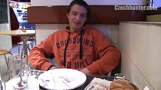 Hunter Finds One At The Station