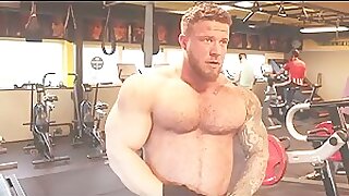 hairy muscle