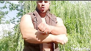 TBF evanhoti huge young hunk 3 trailer