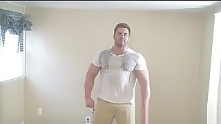 Frank the Tank DOMINATES