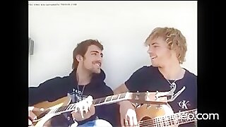 Sexy musky bromance compilation