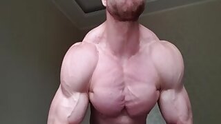 Veiny, Ripped and Huge