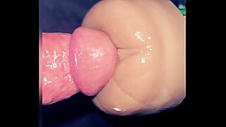 Mushroom Head Pussy Tease - For My Wife To Watch While She&rsquo;s Away