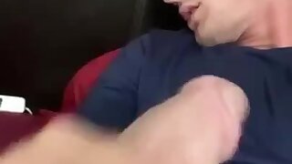 Hottie Jerking