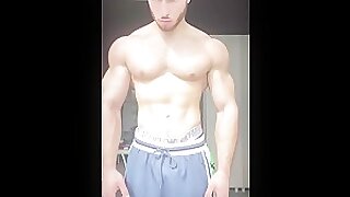 sexy hunk