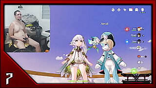 OCHINCHINCHAN IN GENSHIN IMPACT COCK CAM GAMEPLAY &num;7