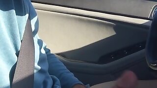 Driving My Automatic Like A Stick Shift (Lydian Grey)