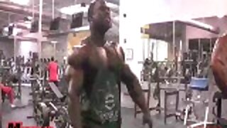 Pro Black Muscle