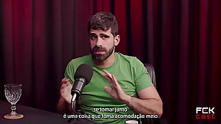 FCKcast 3 - Suruba&comma; Fetiche e Sa&uacute;de com Dr&period; Vinicius Lacerda