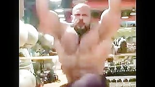Ibrahim Sami Fahim Arabian Stallion cropped, edited pull-up LOOP