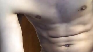 Pretty blackhaired lad