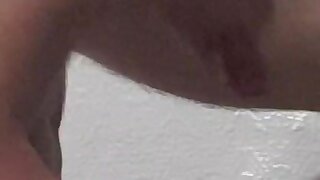 Bwc sub jerks off into his mouth