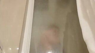 Mym big ass bubble butt french paris straight str8 hetero tattoo muscle shower twerk first time paris france MMA fighter boxer male double life