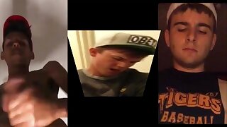 Not mine just sharing a hot video of guys fucking and sucking in baseball caps