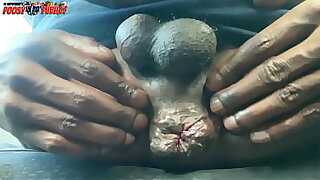 Cute black boy big black asshole car show - DJ ButtPussy