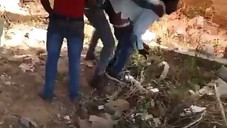 Young Desi boy fucking his uncle