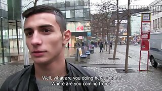 Czech Hunter #127