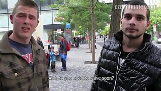Czech Hunter #110