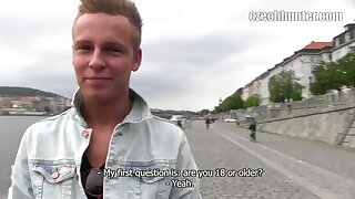 Czech Hunter #51