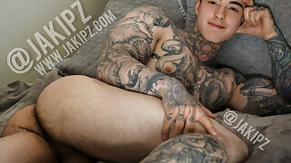 37   biggest meat lollipop tiktoker  Jakipz Jake Andrich Onlyfans