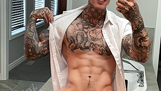 477  fat  humongous cock tiktoker  Jakipz Jake Andrich Onlyfans