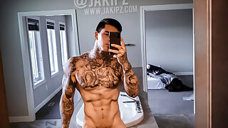 378  fat  humongous cock tiktoker  Jakipz Jake Andrich Onlyfans