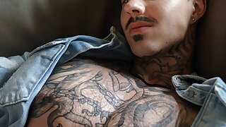 164  fat  humongous cock tiktoker  Jakipz Jake Andrich Onlyfans