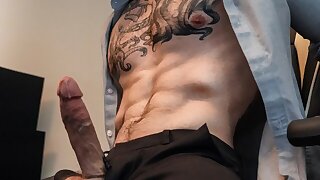 216  fat  humongous cock tiktoker  Jakipz Jake Andrich Onlyfans