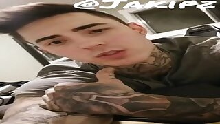 208  humongous cock tiktoker  Jakipz Jake Andrich Onlyfans
