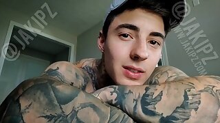 133  humongous cock tiktoker  Jakipz Jake Andrich Onlyfans