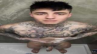 9  humongous cock tiktoker  Jakipz Jake Andrich Onlyfans