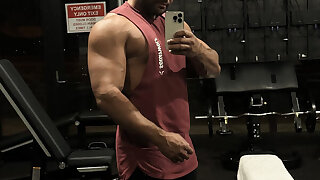 188 Black Hunk Reegswood  onlyfans leaked