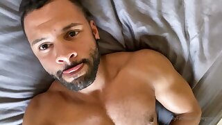 40 Black Hunk Reegswood  onlyfans leaked