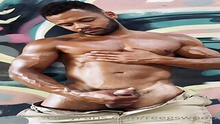 34 Black Hunk Reegswood  onlyfans leaked