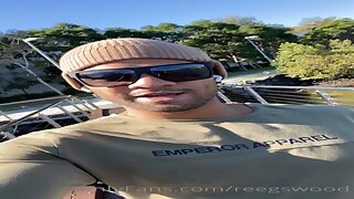 23 Black Hunk Reegswood  onlyfans leaked