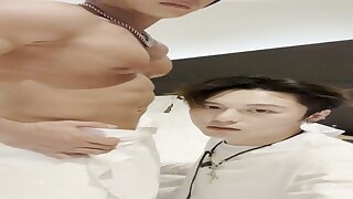 21 Chinese Bodybuilder Zhi Yu zhiyugg onlyfans fuck