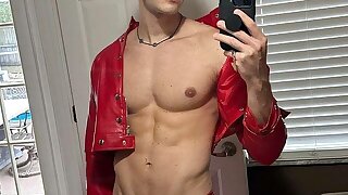 459    GAY  MUSCLE FAGGOT CUMSLUT WHORE Chase Stobbe cmschse Onlyfans porn LEAKED