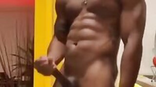 74 SEXY HUGE COCK BLACK TIKTOKER Siah Artis PRETTYSKINBOI ONLYFANS LEAKED