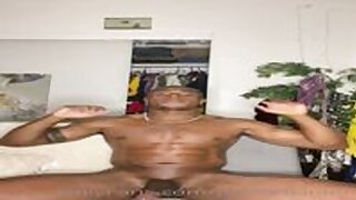 48 SEXY HUGE COCK BLACK TIKTOKER Siah Artis PRETTYSKINBOI ONLYFANS LEAKED