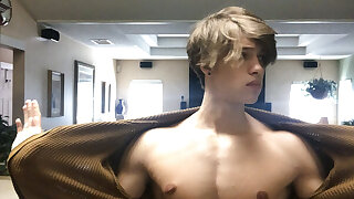 422    GAY  MUSCLE FAGGOT CUMSLUT WHORE Chase Stobbe cmschse Onlyfans porn LEAKED