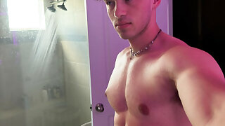 409    GAY  MUSCLE FAGGOT CUMSLUT WHORE Chase Stobbe cmschse Onlyfans porn LEAKED