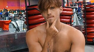 374    GAY  MUSCLE FAGGOT CUMSLUT WHORE Chase Stobbe cmschse Onlyfans porn LEAKED