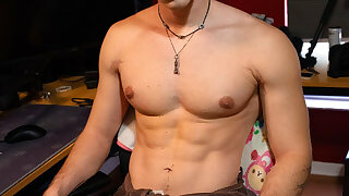 316    GAY  MUSCLE FAGGOT CUMSLUT WHORE Chase Stobbe cmschse Onlyfans porn LEAKED